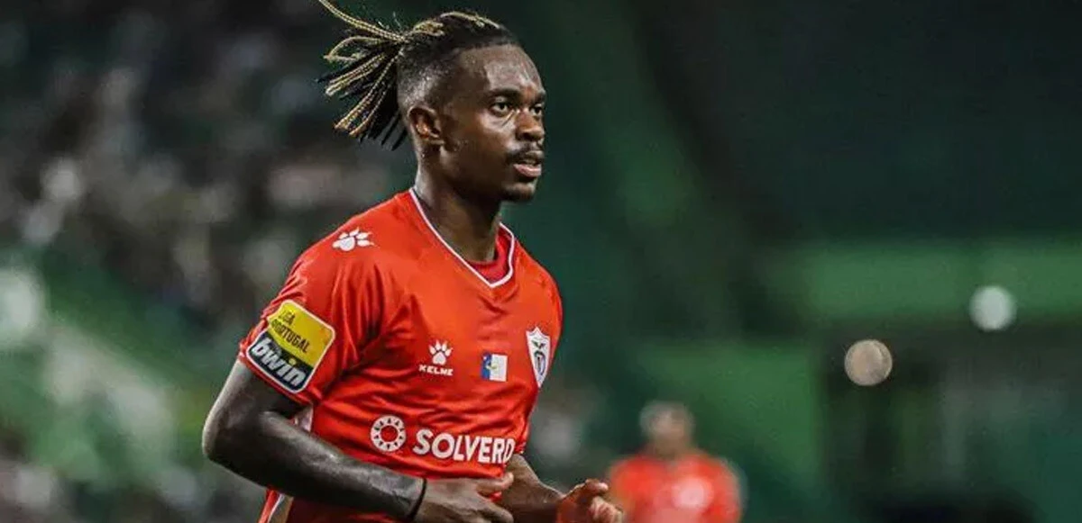 Fenerbahçe'nin yeni yıldızı Lincoln Henrique İstanbul'a geliyor!