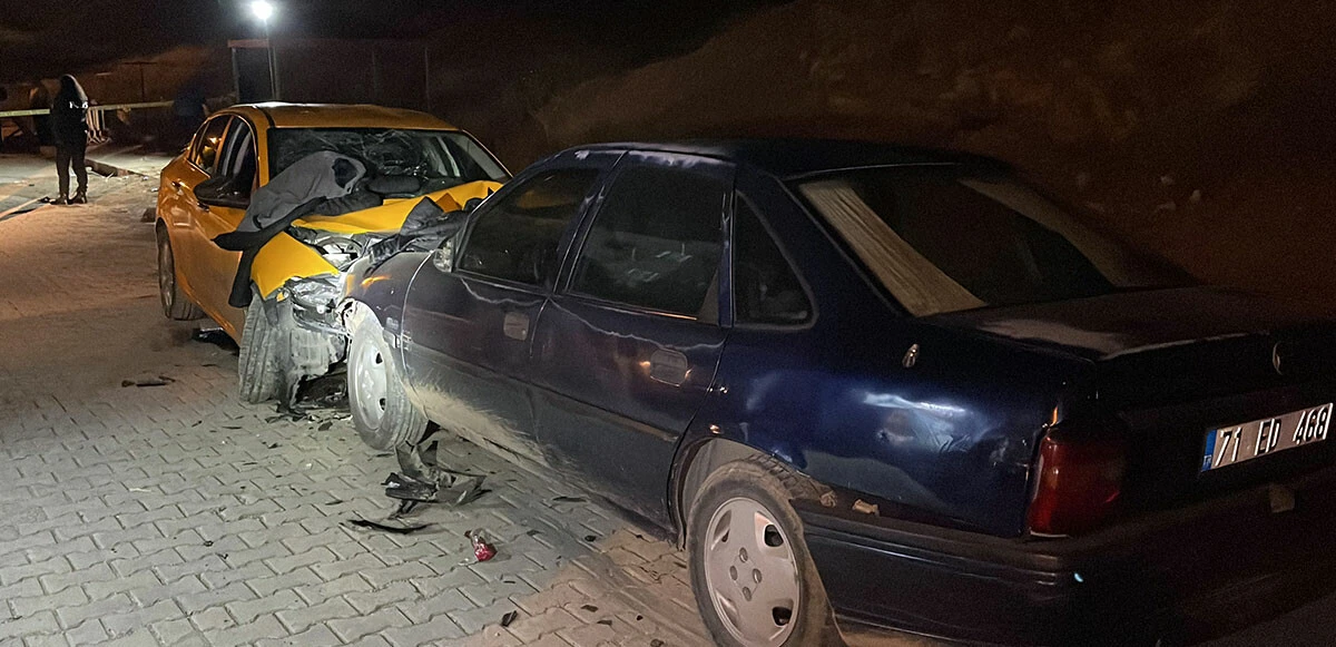 Gelin ve damadın en güzel gününü zehir etti: Aracını düğündeki davetlilerin üzerine sürdü!