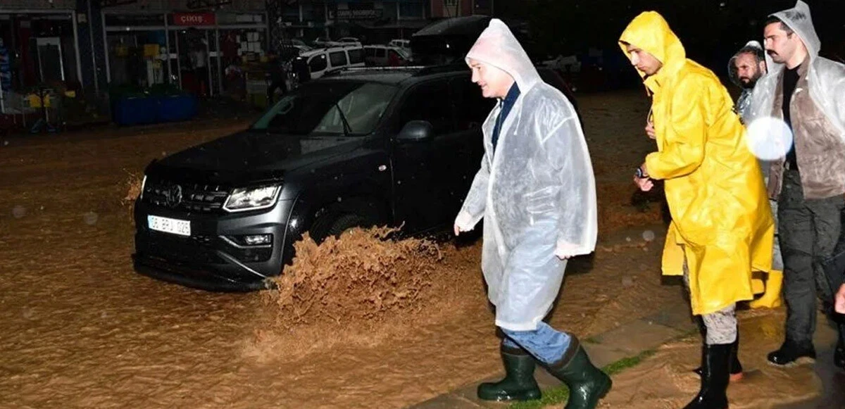 Ankara'daki sel felaketinde bilanço ağırlaşıyor: Ölü sayısı 3'e yükseldi