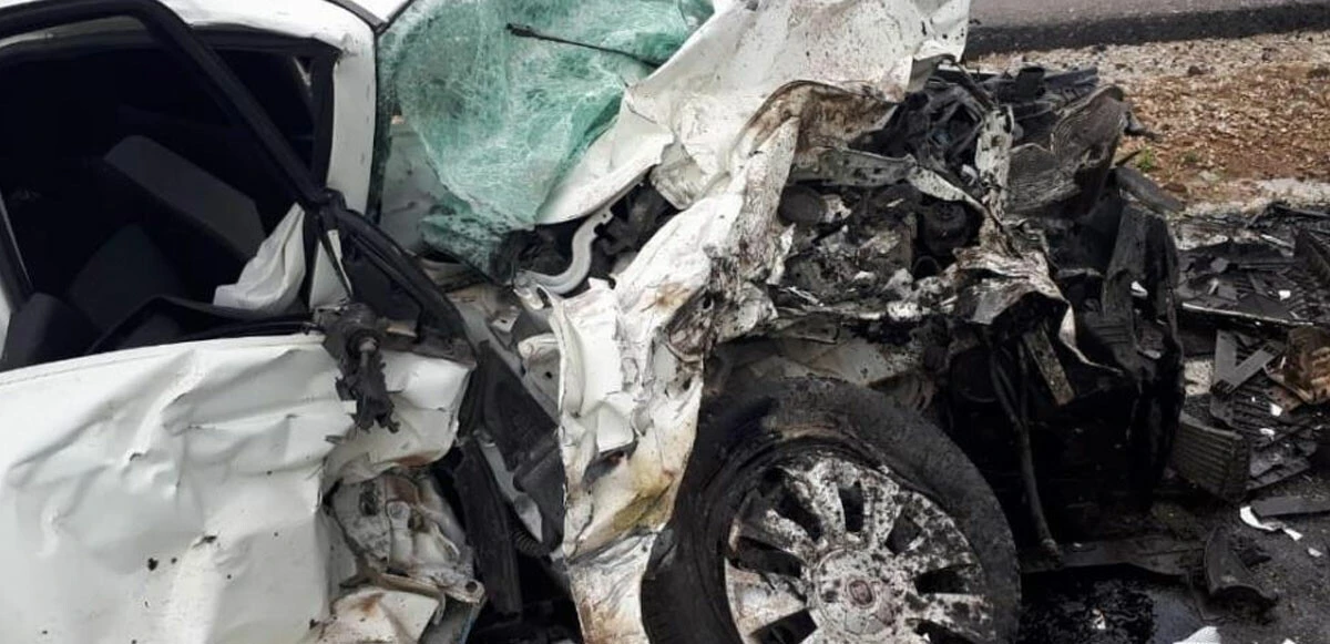 TOGG şantiyesi önünde feci kaza: 1’i ağır 3 yaralı