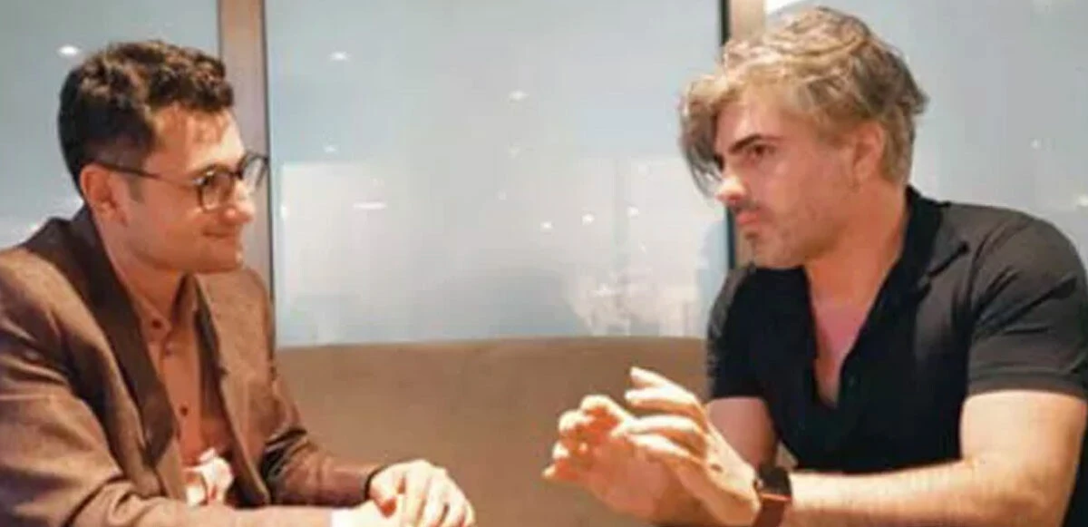 Suriyeli yönetmen Feras Fayyad’ın hikayesi: Hapisten çıktı Emmy ödülünü kazandı