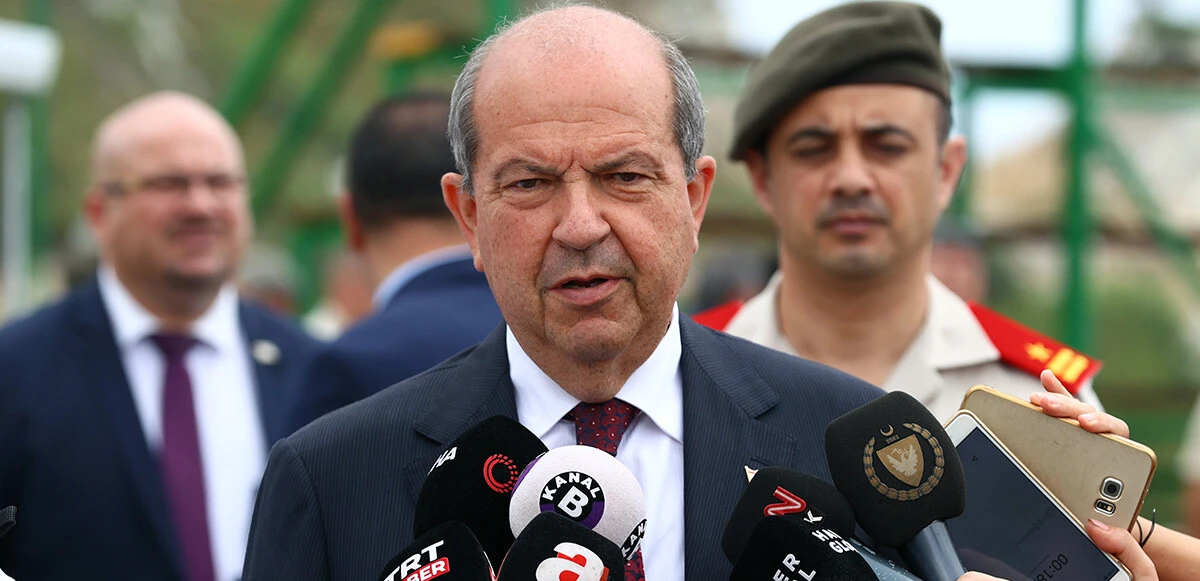 ABD'nin desteğine rağmen hodri meydan! KKTC’de Yunanistan’ı ürkütecek dev tatbikat