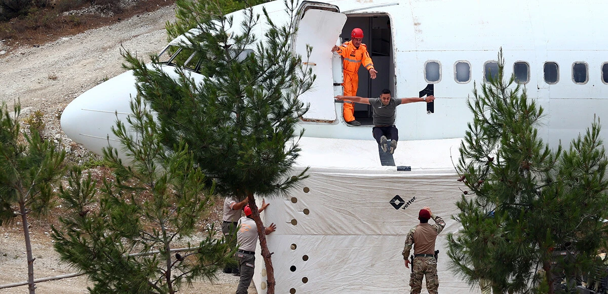 ABD'nin desteğine rağmen hodri meydan! KKTC’de Yunanistan’ı ürkütecek dev tatbikat