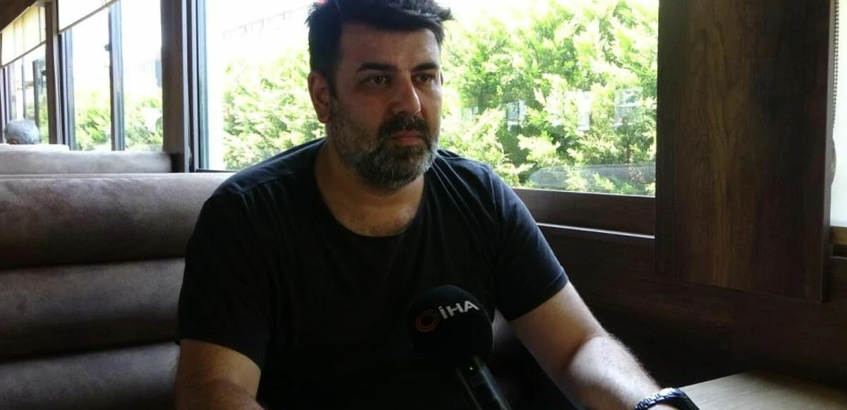 Büyükada’da kaçak inşaat! Görüntülemek isteyen gazeteciye saldırdılar