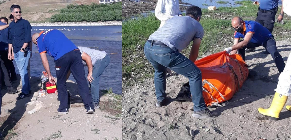 Yürüyüşe çıktılar görünce dehşete düştüler! Göl kenarında çürümüş erkek cesedi buldular