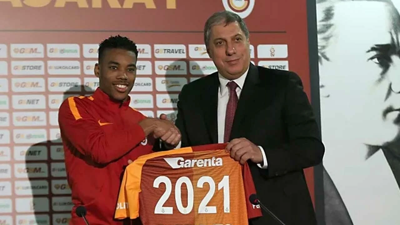 Galatasaray yönetiminin Fatih Terim kararını eski yönetici duyurdu