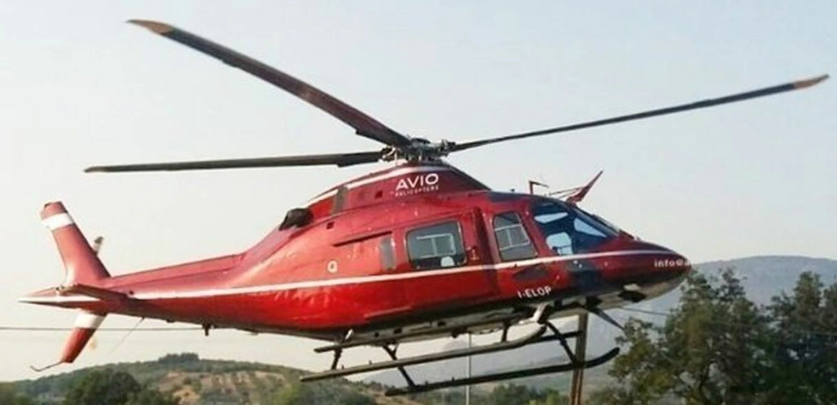 İtalya’daki helikopter kazasında şoke eden iddialar: Pilot alarm vermedi, kara kutu yok...