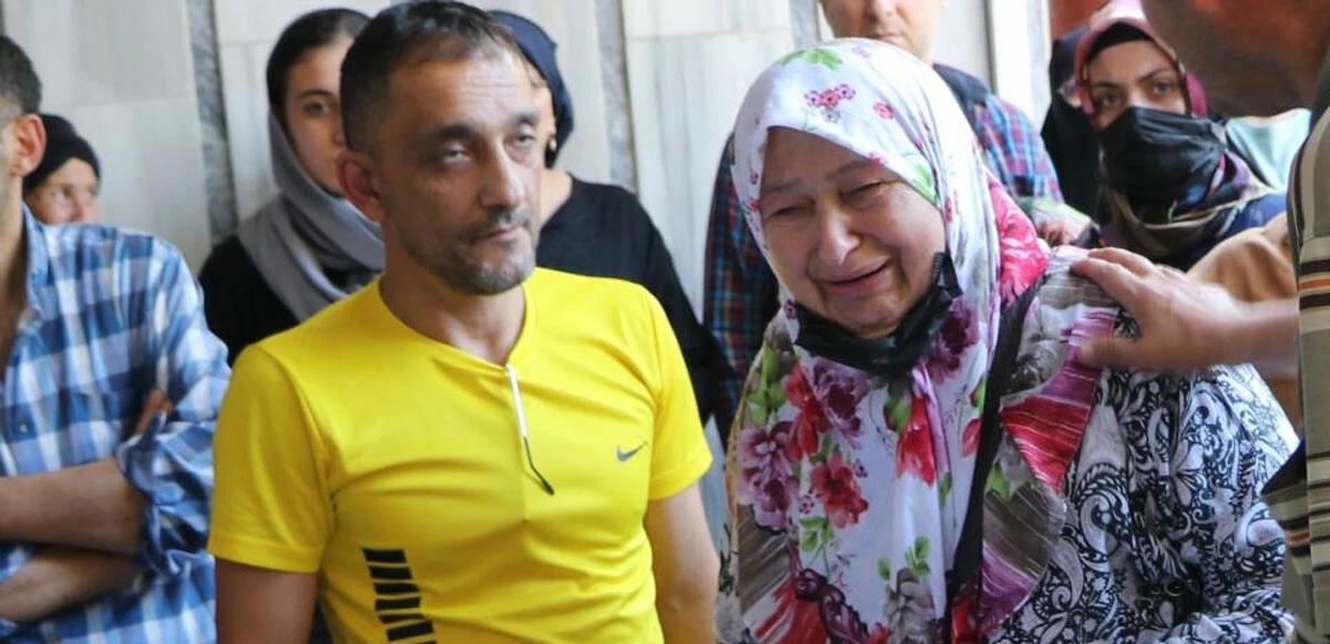 Eşini döverek öldüren caninin annesi gözyaşları içinde eski işkenceleri anlattı: Benim öyle bir oğlum yok, gebersin