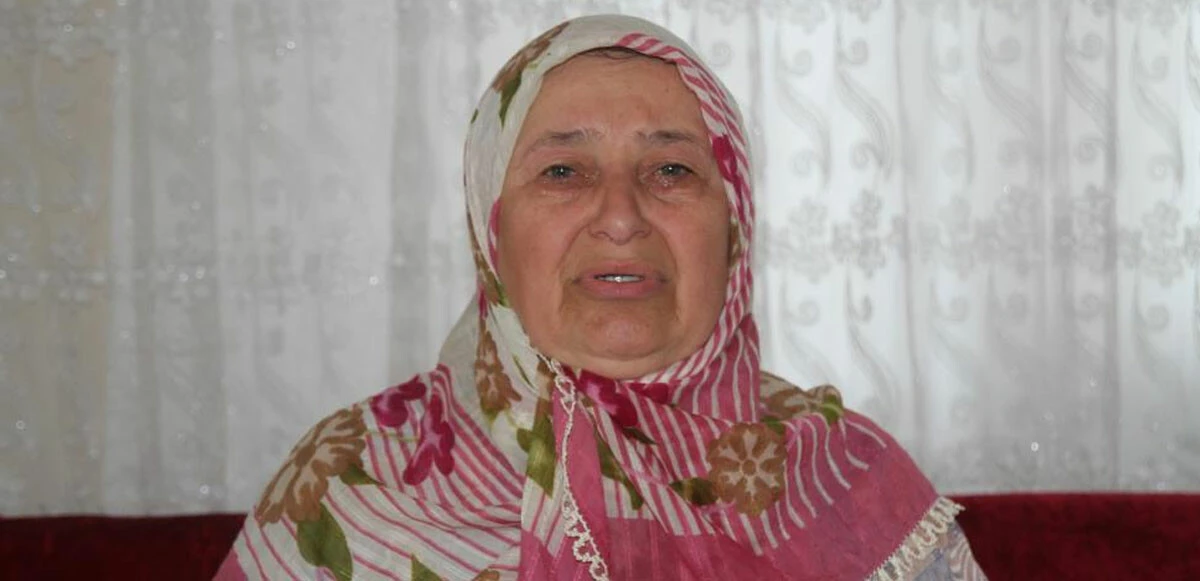 Eşini döverek öldüren caninin annesi gözyaşları içinde eski işkenceleri anlattı: Benim öyle bir oğlum yok, gebersin