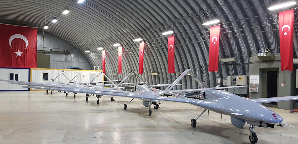 Milli İHA ve SİHA'ların büyük başarısı: İhracat şampiyonu uzun yıllar sonra değişti