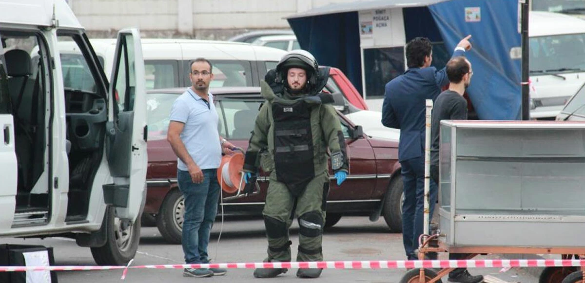 Eşinin aracına bomba düzeneği yerleştiren sanığa yeni dava! Ormana götürüp tecavüz etmiş