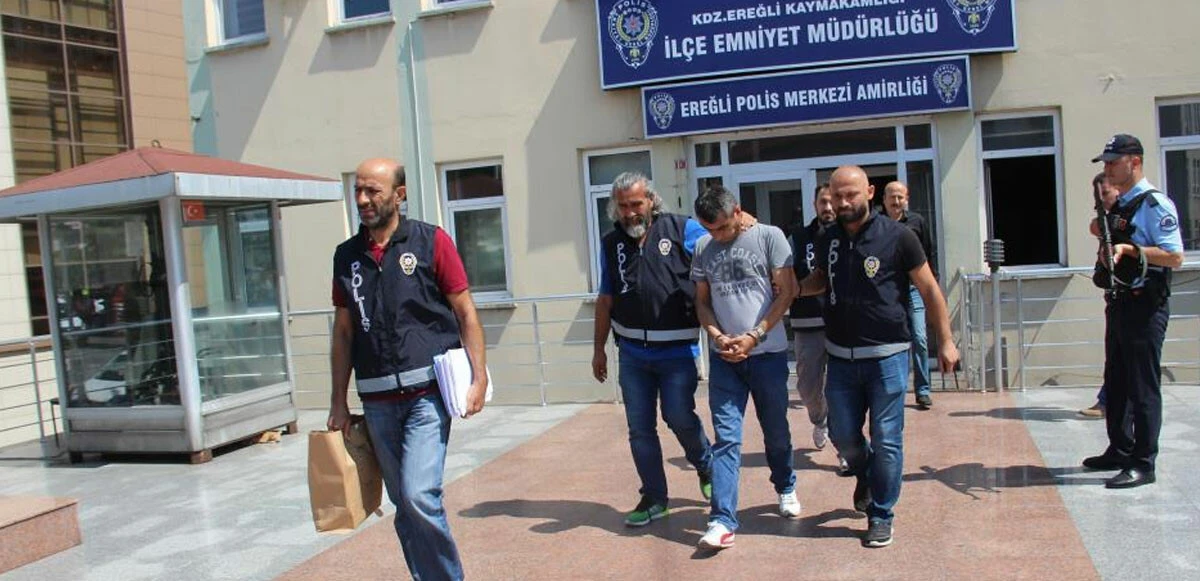 Eşinin aracına bomba düzeneği yerleştiren sanığa yeni dava! Ormana götürüp tecavüz etmiş