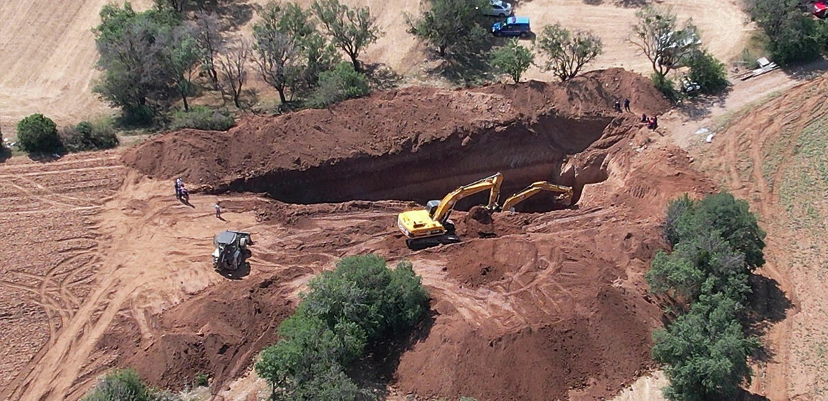 Denizli’de kaybolan 2 gencin cansız bedenleri bulundu! Ölmeden dakikalar önce isim vermiş…