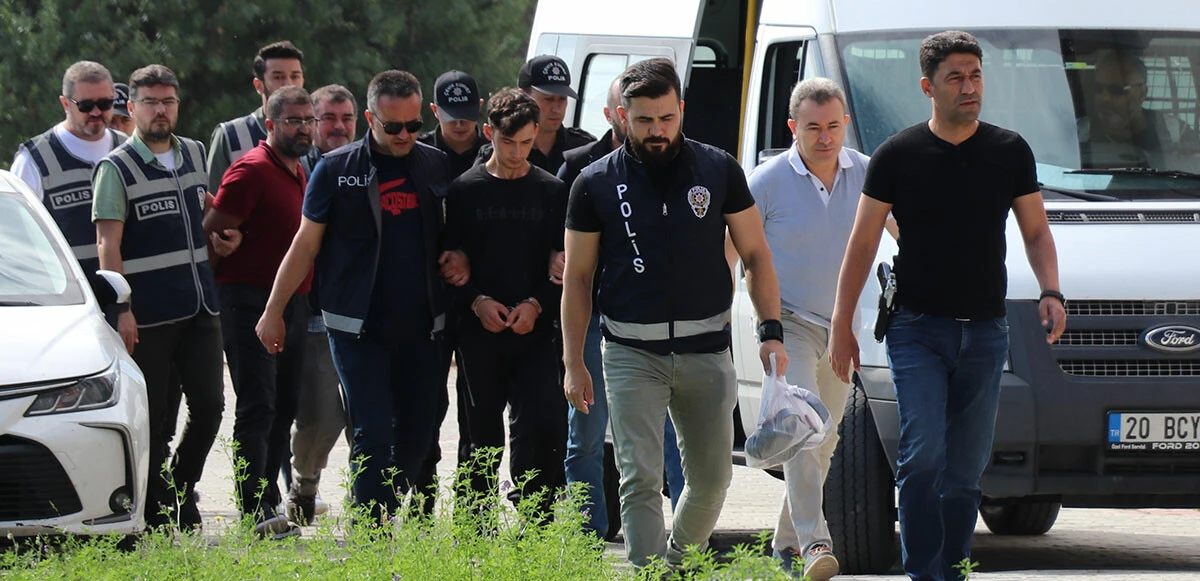 Denizli’de kaybolan 2 gencin cansız bedenleri bulundu! Ölmeden dakikalar önce isim vermiş…