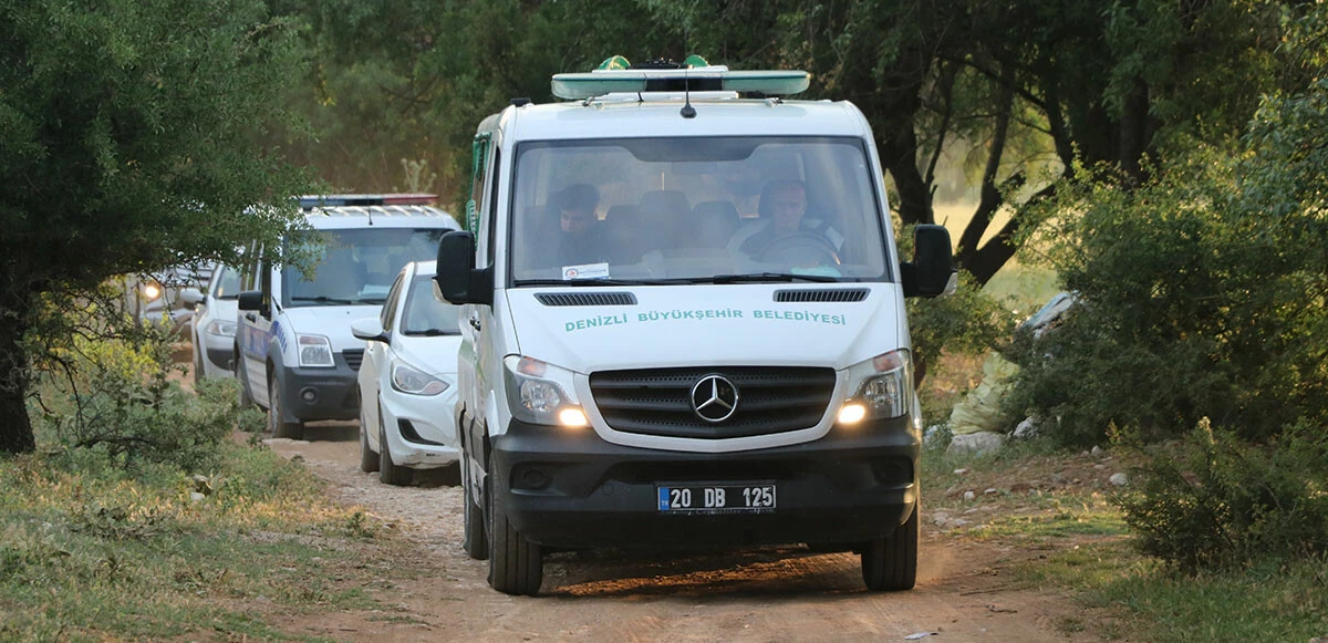 Denizli’de kaybolan 2 gencin cansız bedenleri bulundu! Ölmeden dakikalar önce isim vermiş…