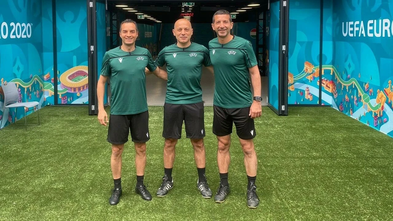 Hakem göçü: Yurt dışında maç yönetecekler!