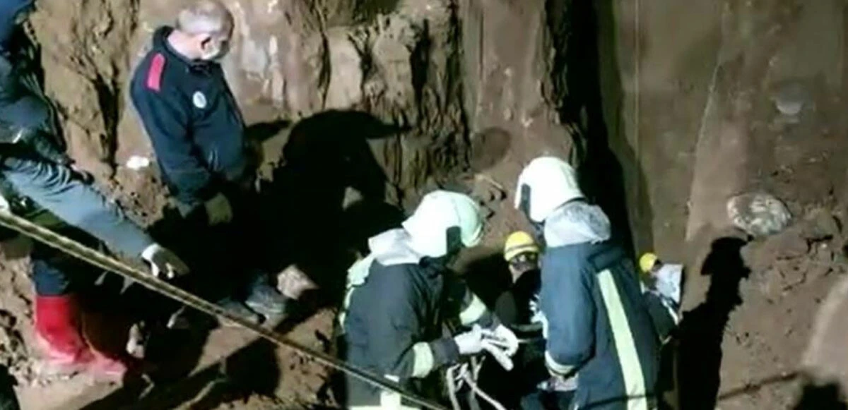 Türkiye bu cinayetlere ağladı! Öldürülüp yakılan iki gencin atıldığı kuyudan yeni görüntüler ortaya çıktı