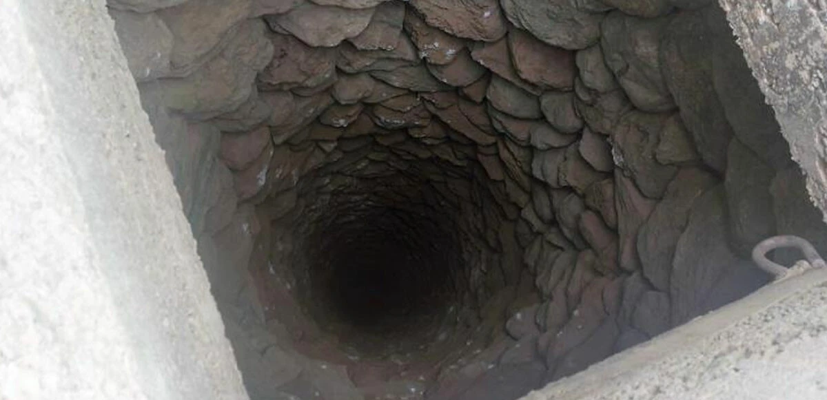 Türkiye bu cinayetlere ağladı! Öldürülüp yakılan iki gencin atıldığı kuyudan yeni görüntüler ortaya çıktı