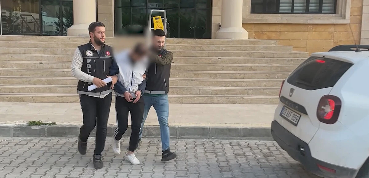 Gümüşhane’de 15 ayrı adreste uyuşturucu operasyonu: 12 şüpheli yakalandı