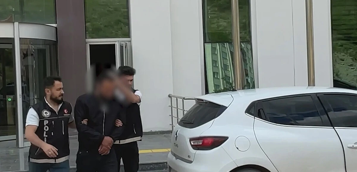 Gümüşhane’de 15 ayrı adreste uyuşturucu operasyonu: 12 şüpheli yakalandı