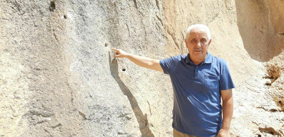 Definecilerden hain plan: Anadolu'nun en büyük antik kentini havaya uçuracaklardı! Son anda fark edildi