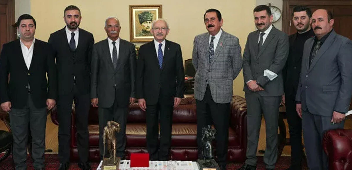 CHP aşiretlere baskı yapmaya başladı! HDP için oy istiyorlar