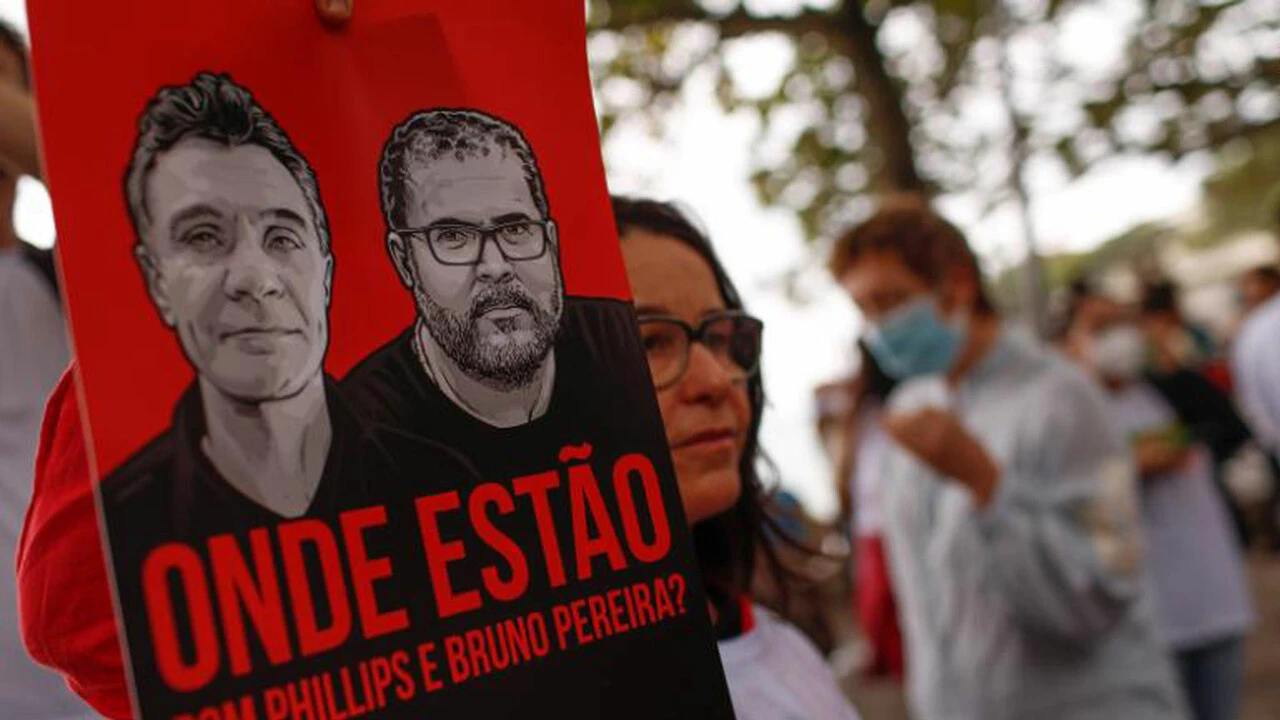 Cinayeti itiraf etti! Amazonlar'daki İngiliz gazeteci öldürülmüş