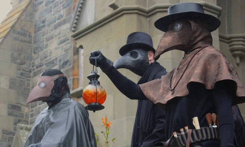 Milyonlarca insanı öldüren hastalığın kaynağı mezarlardan çıktı! İşte kara vebanın nedeni