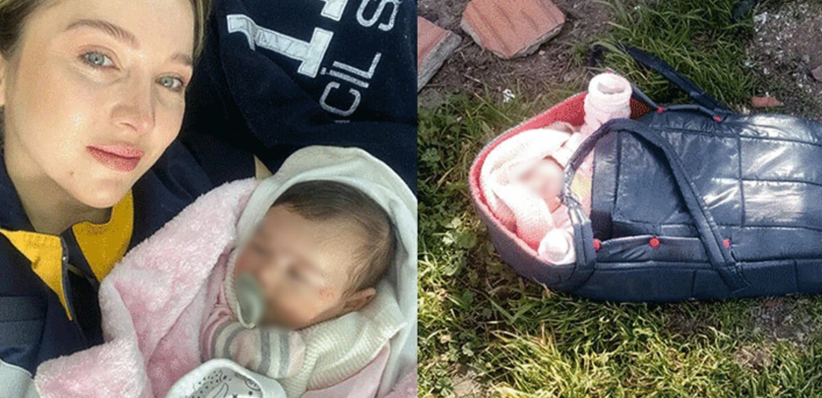 ATT Büşra’nın süt annelik yaptığı Nisa bebekten kahreden haber