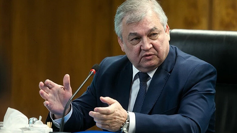 Rusya'nın Suriye Büyükelçisi Alexander Lavrentyev'den Türkiye'ye uyarı!