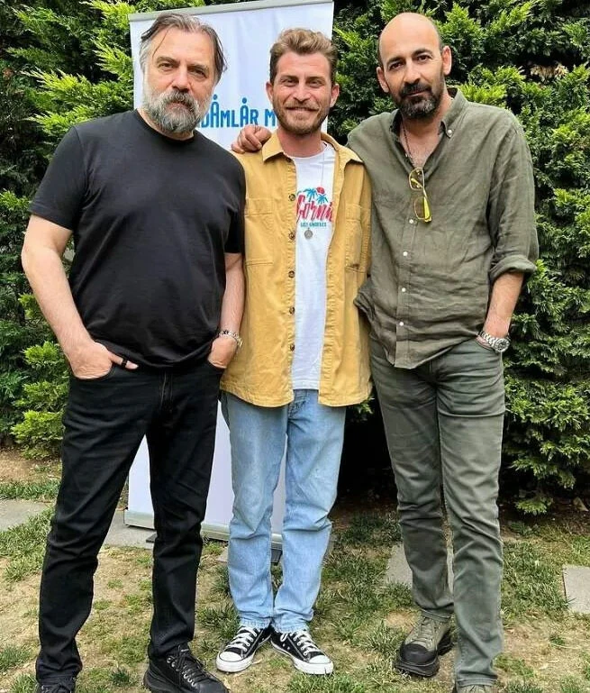 Ben Bu Cihana Sığmazam'a Sadakatsiz'den transfer! Oktay Kaynarca ile paylaştı