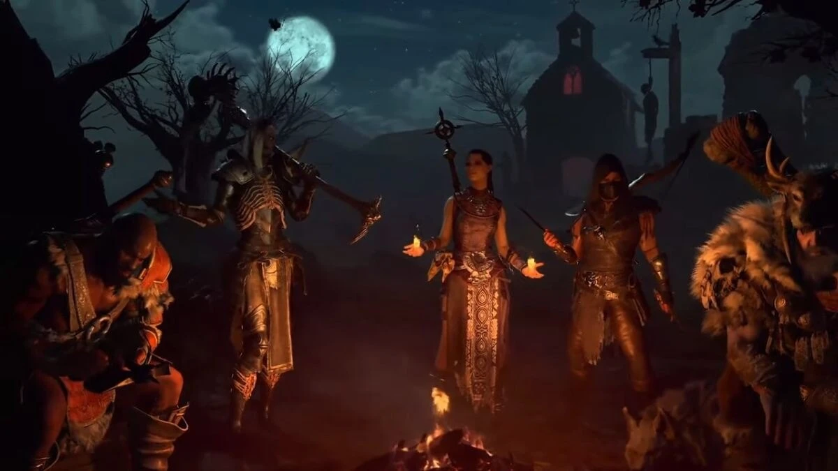 Diablo 4 Beklediğinize Değecek: Eleştirilen Diablo Immortal Gibi Olmayacak