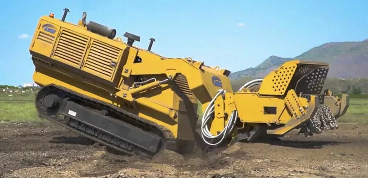 Yerli mayın temizleme aracına birçok ülkeden talep geliyor! MEMAAT dünya sahnesinde