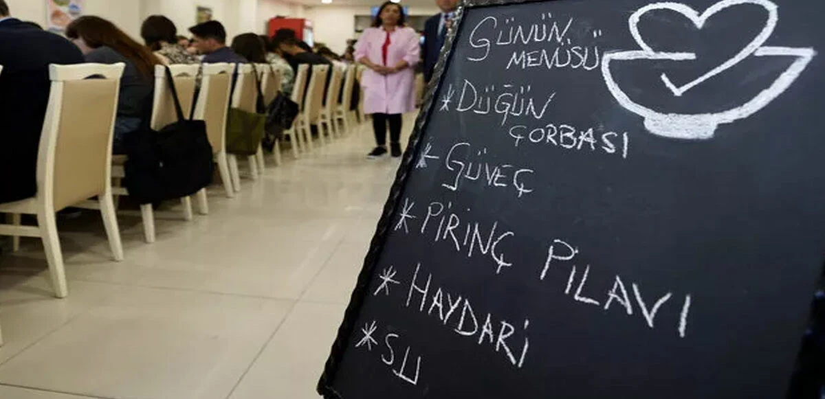 İBB’nin Kent Lokantası Fatih’te açıldı! İlk servisi İmamoğlu yaptı