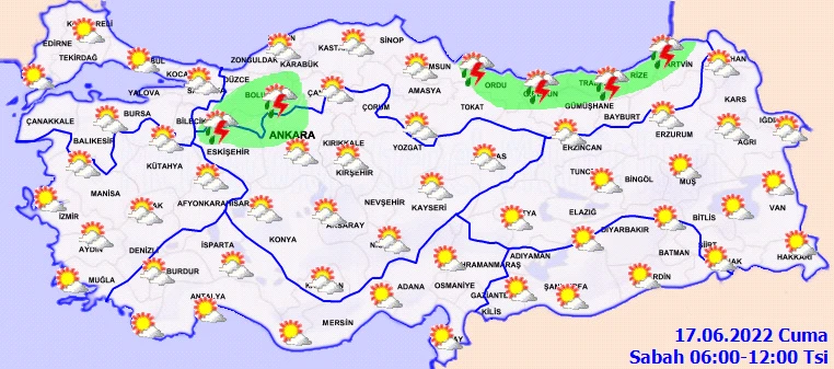 Meteoroloji’den yeni sel alarmı: Son yağışlara dikkat! Uzmanlar il il uyarıp saat verdi