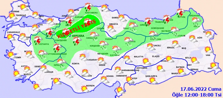 Meteoroloji’den yeni sel alarmı: Son yağışlara dikkat! Uzmanlar il il uyarıp saat verdi