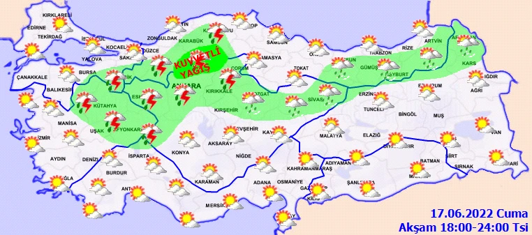 Meteoroloji’den yeni sel alarmı: Son yağışlara dikkat! Uzmanlar il il uyarıp saat verdi