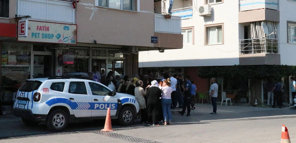 İzmir'de kan donduran olay! İki çocuğunu öldüren polis intihar etti