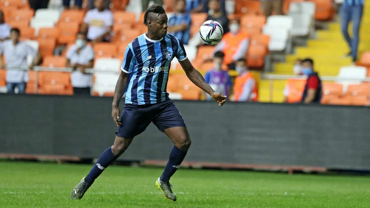 Galatasaray, Mario Balotelli ile anlaştı!