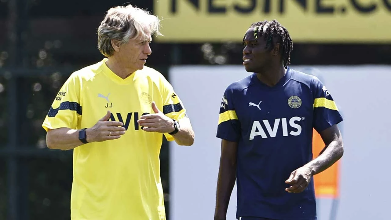 Jorge Jesus'tan takıma övgü: Her hoca böyle futbolcularla çalışmak ister