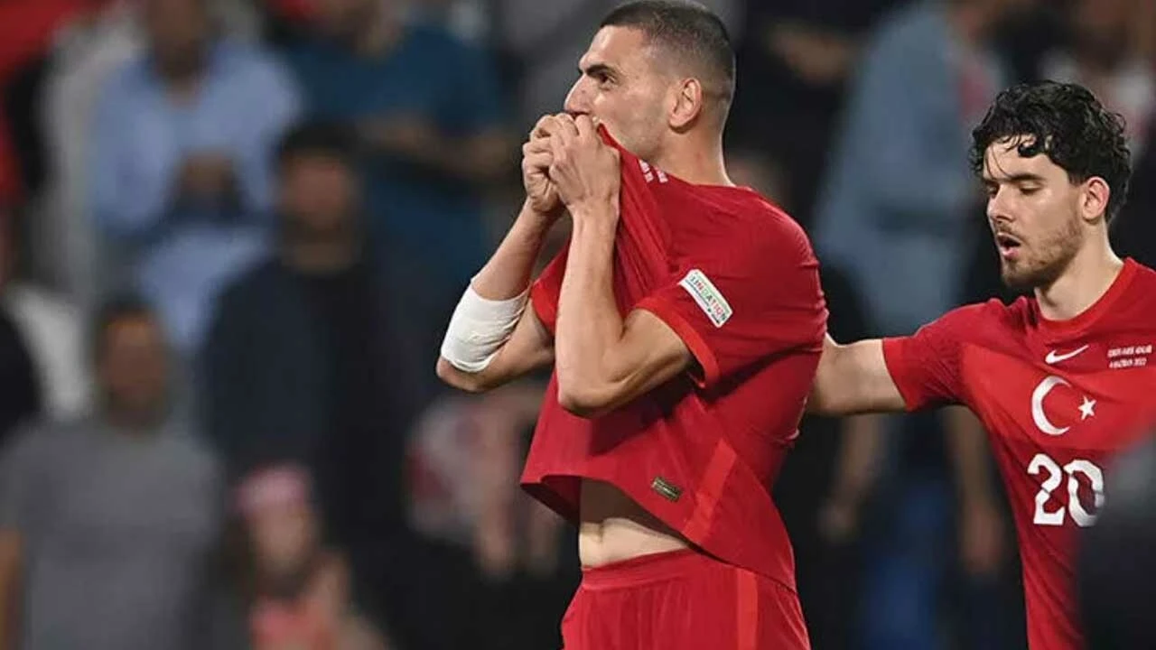 Merih Demiral tarihe geçti: Atalanta'dan 23 milyon Euro