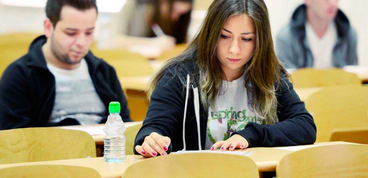 Barajsız ilk sınav: YKS'nin ilk oturumu TYT sona erdi