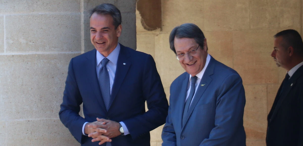 Yunanistan Başbakanı Miçotakis'ten ılımlı Türkiye mesajı: Diyalog kanallarını açık tutalım