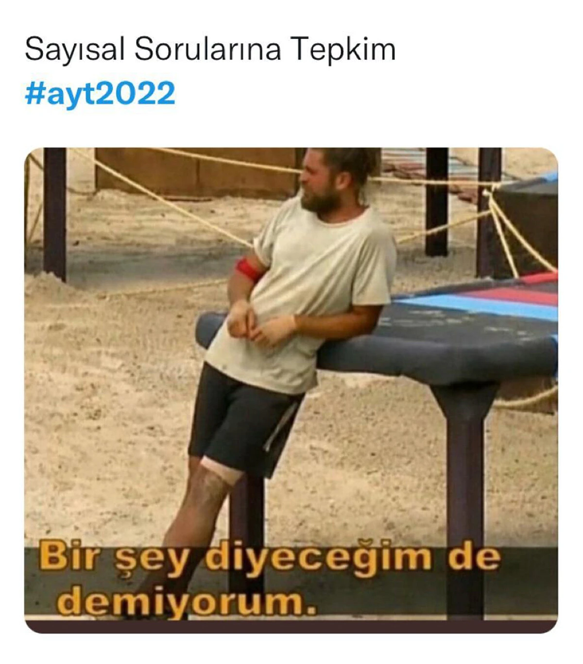 YKS AYT yorumları 2022: AYT soruları zor muydu, kolay mıydı? YKS 2. oturum sayısal-sözel, Edebiyat-Matematik soruları nasıldı? İşte YKS twitter yorumları