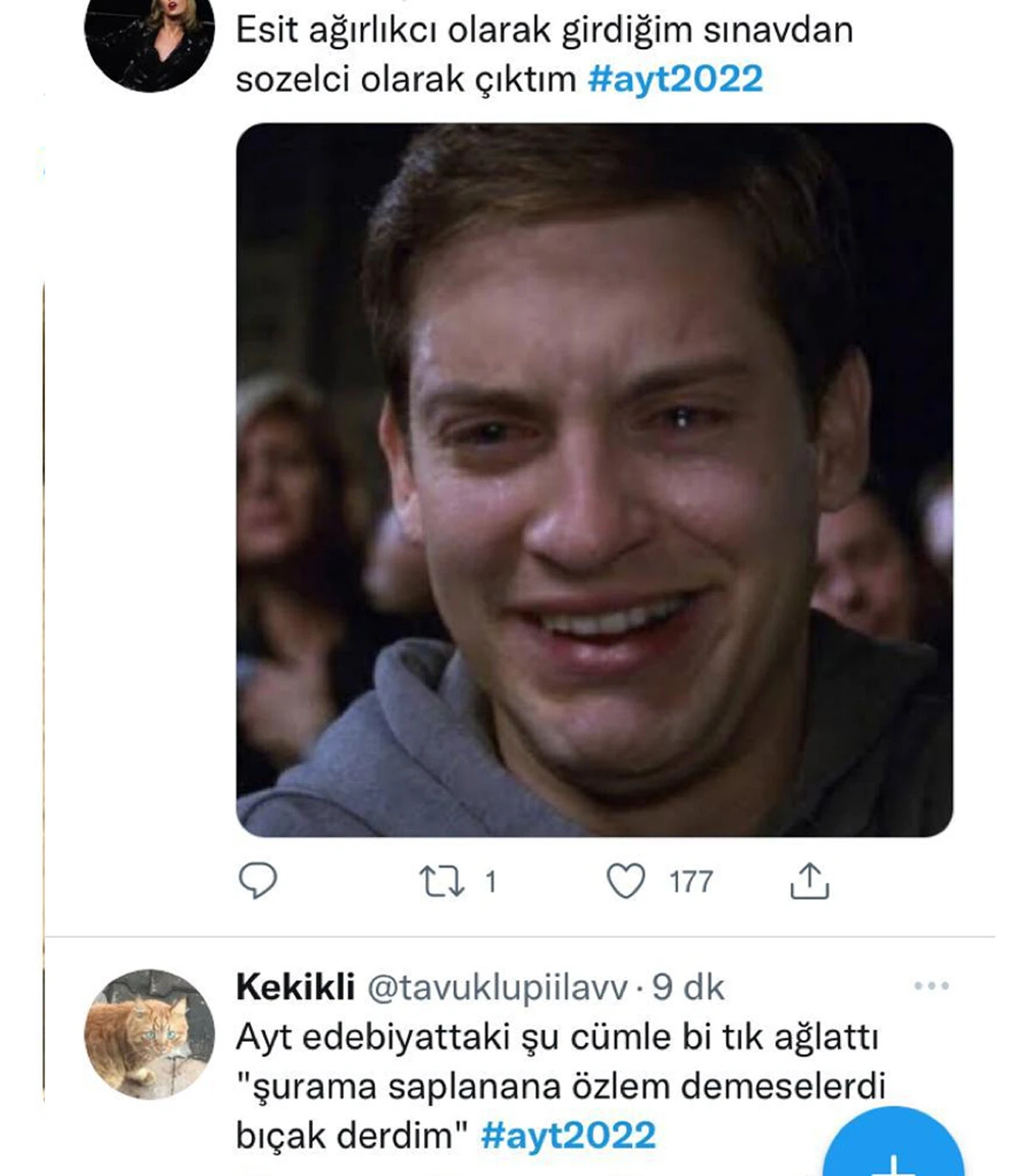 YKS AYT yorumları 2022: AYT soruları zor muydu, kolay mıydı? YKS 2. oturum sayısal-sözel, Edebiyat-Matematik soruları nasıldı? İşte YKS twitter yorumları