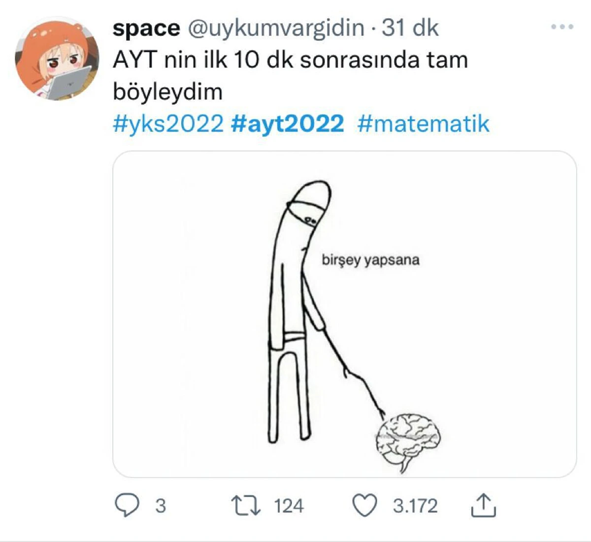 YKS AYT yorumları 2022: AYT soruları zor muydu, kolay mıydı? YKS 2. oturum sayısal-sözel, Edebiyat-Matematik soruları nasıldı? İşte YKS twitter yorumları