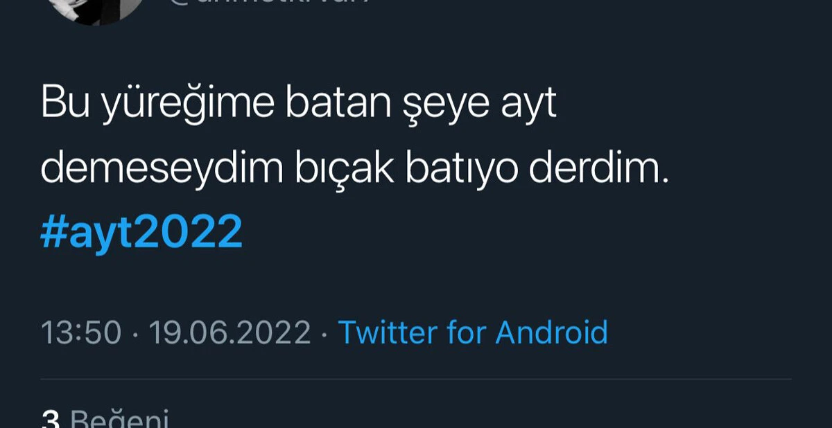 YKS AYT yorumları 2022: AYT soruları zor muydu, kolay mıydı? YKS 2. oturum sayısal-sözel, Edebiyat-Matematik soruları nasıldı? İşte YKS twitter yorumları