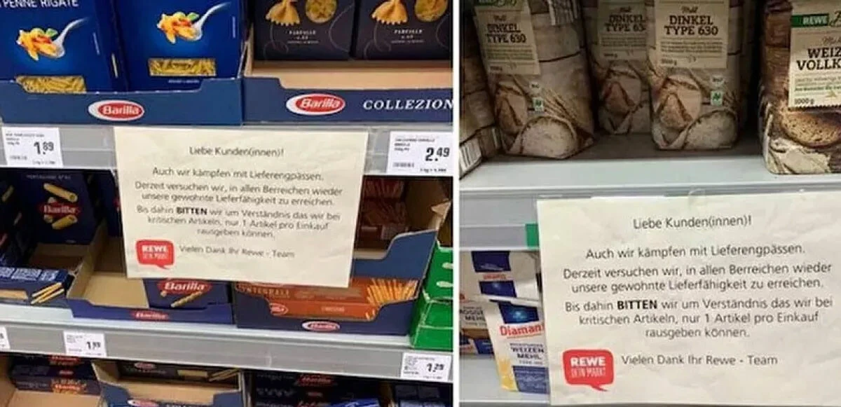 Dünya enflasyon canavarı ile boğuşuyor! Fiyatlar 25 kat arttı