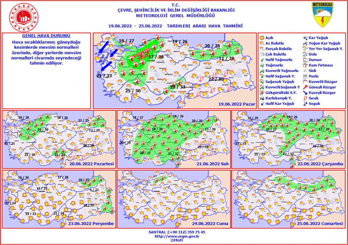 Son dakika! Meteoroloji'den Marmara'ya kritik uyarı: Saatte 60 km hızla geliyor