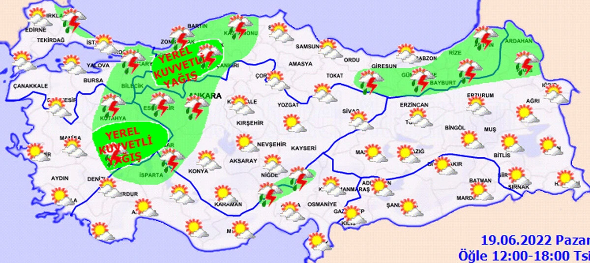 Son dakika! Meteoroloji'den Marmara'ya kritik uyarı: Saatte 60 km hızla geliyor